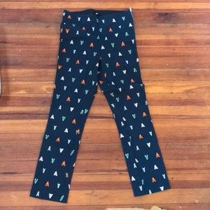 Butterfly Dress Pants